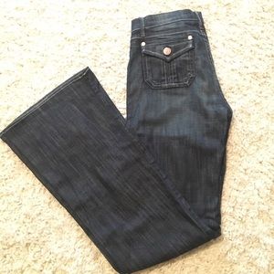 Rock & Republic Scorpion Flare Jeans